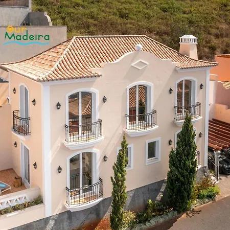 וילה Ourmadeira - Palheiro Eagle *