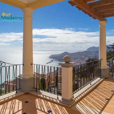 Vila Ourmadeira - Palheiro Eagle