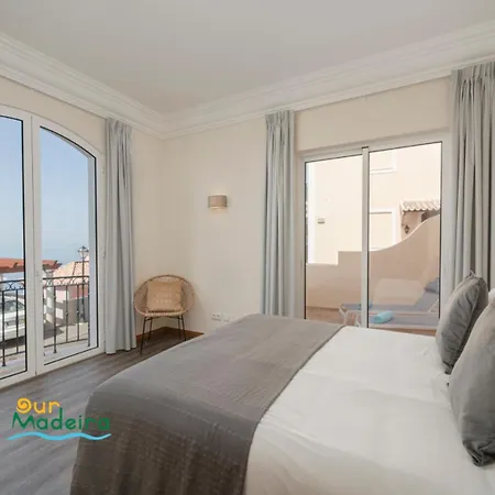 וילה Ourmadeira - Palheiro Eagle