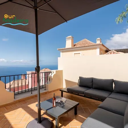 Vila Ourmadeira - Palheiro Eagle