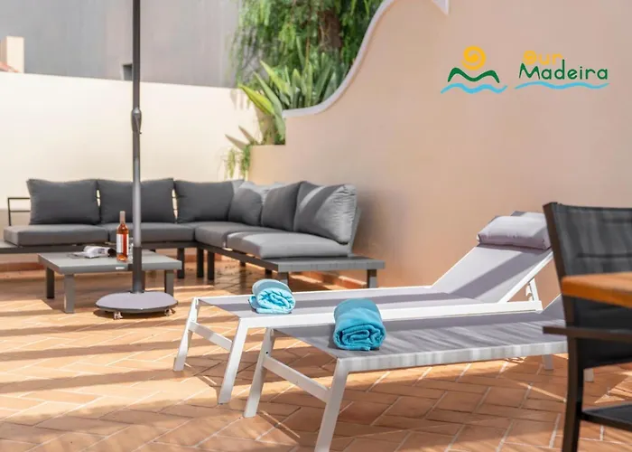 וילה Ourmadeira - Palheiro Eagle *