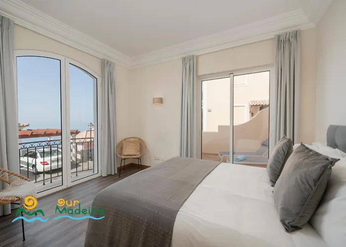 וילה Ourmadeira - Palheiro Eagle