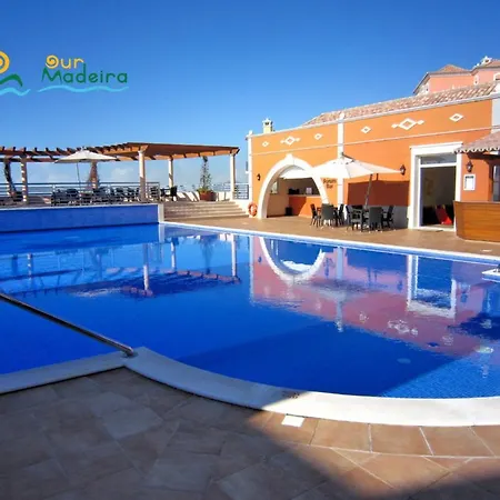 Villa Ourmadeira - Palheiro Eagle Funchal (Madeira)