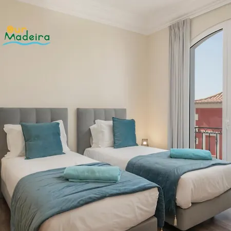 Ourmadeira - Palheiro Eagle Villa