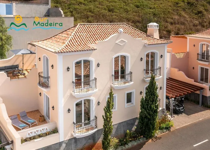 Villa Ourmadeira - Palheiro Eagle *