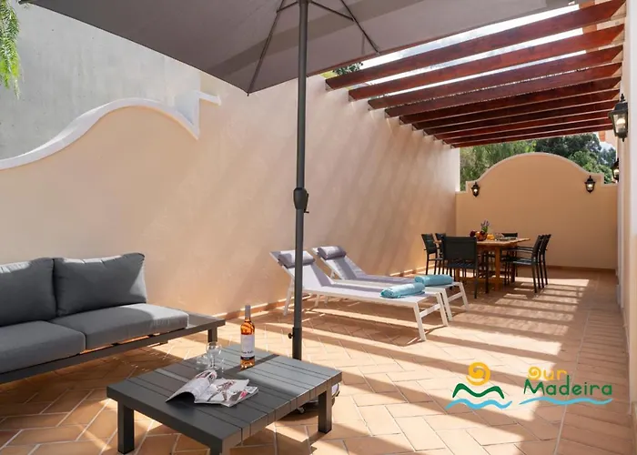 Ourmadeira - Palheiro Eagle Villa