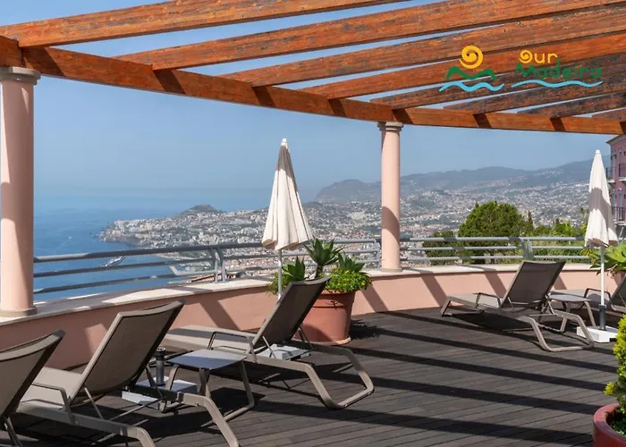 Ourmadeira - Palheiro Eagle