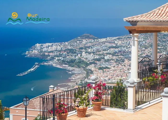 Ourmadeira - Palheiro Eagle Villa