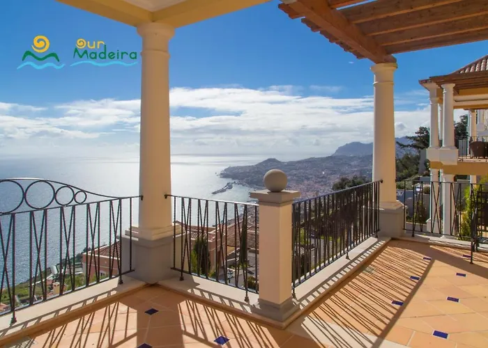 Villa Ourmadeira - Palheiro Eagle