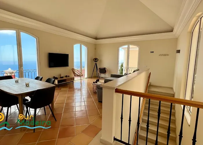 Ourmadeira - Palheiro Eagle Villa Funchal (Madeira)