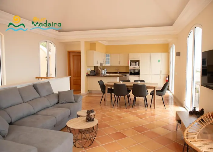 Villa Ourmadeira - Palheiro Eagle Funchal (Madeira)