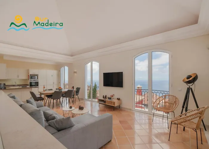 Ourmadeira - Palheiro Eagle * Funchal (Madeira)