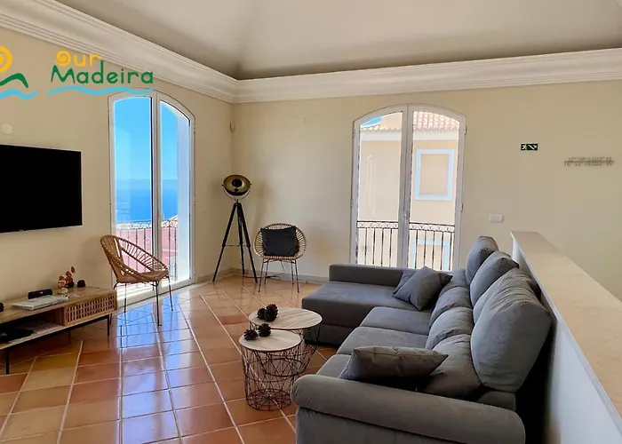 Ourmadeira - Palheiro Eagle