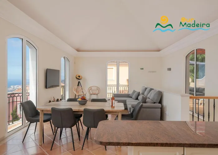 Ourmadeira - Palheiro Eagle Villa