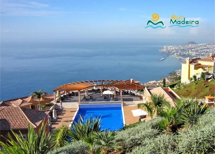 Ourmadeira - Palheiro Eagle Villa *