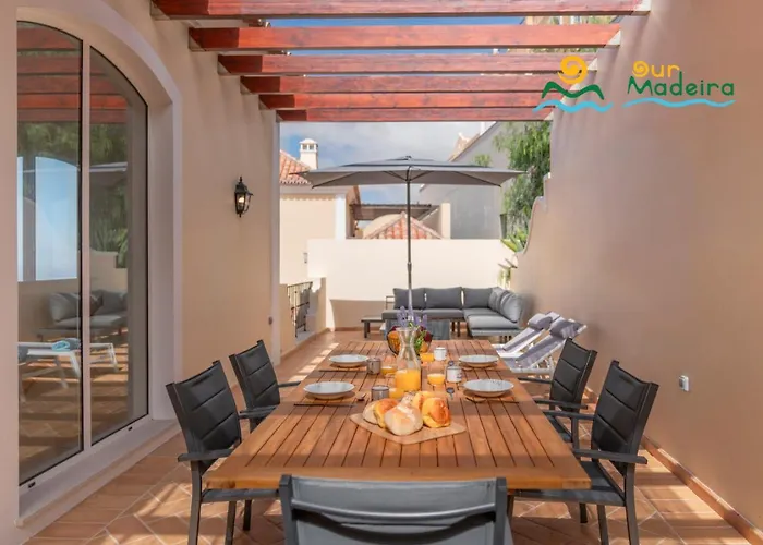 Villa Ourmadeira - Palheiro Eagle *