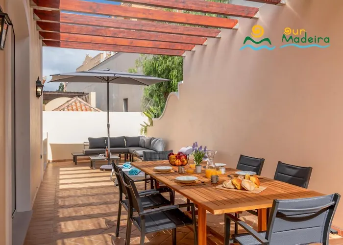 Villa Ourmadeira - Palheiro Eagle Funchal (Madeira)