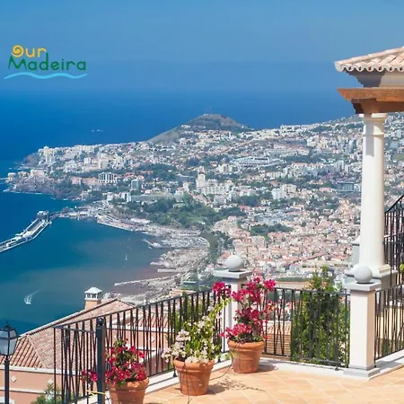 Ourmadeira - Palheiro Eagle Villa