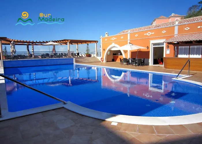 Vila Ourmadeira - Palheiro Eagle Funchal (Madeira)