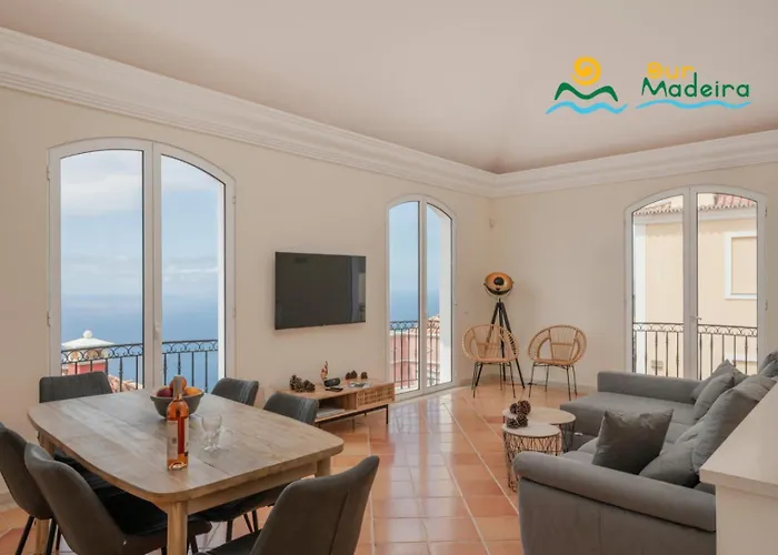 Vila Ourmadeira - Palheiro Eagle