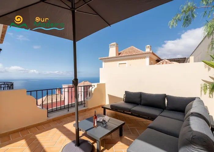 Vila Ourmadeira - Palheiro Eagle